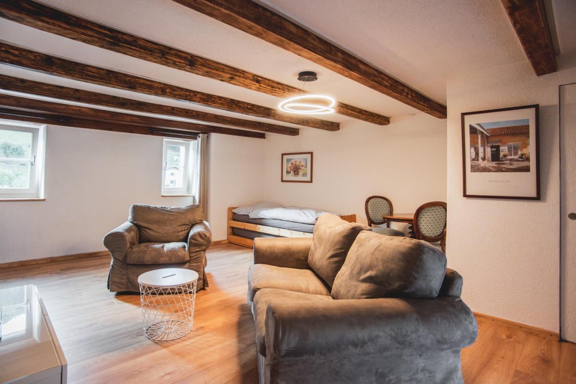 Suite with River View