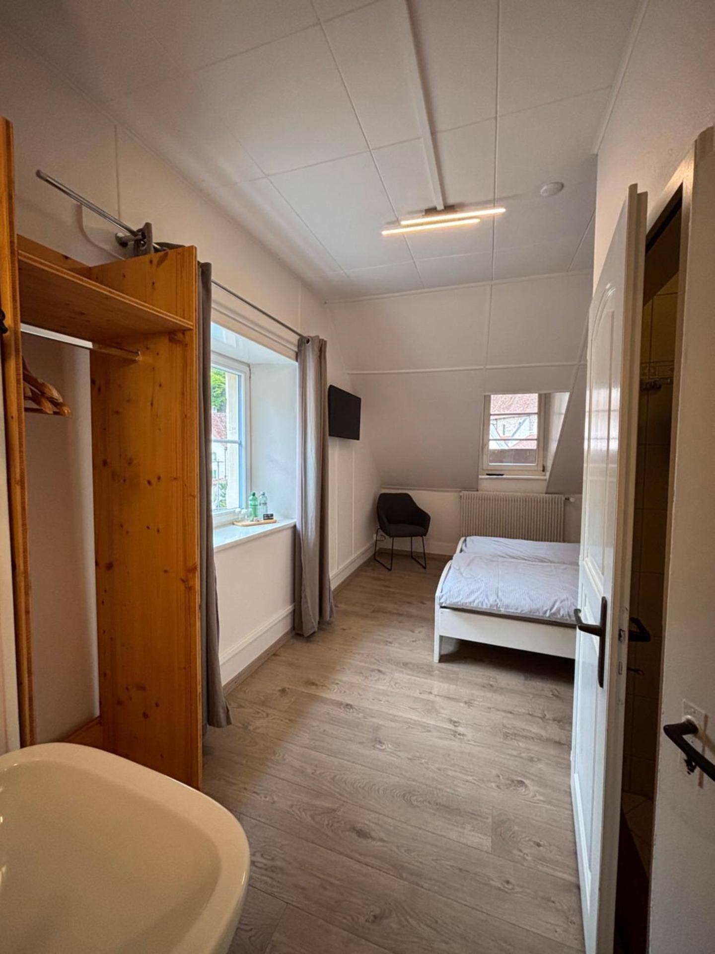 Double or Twin Room with City View