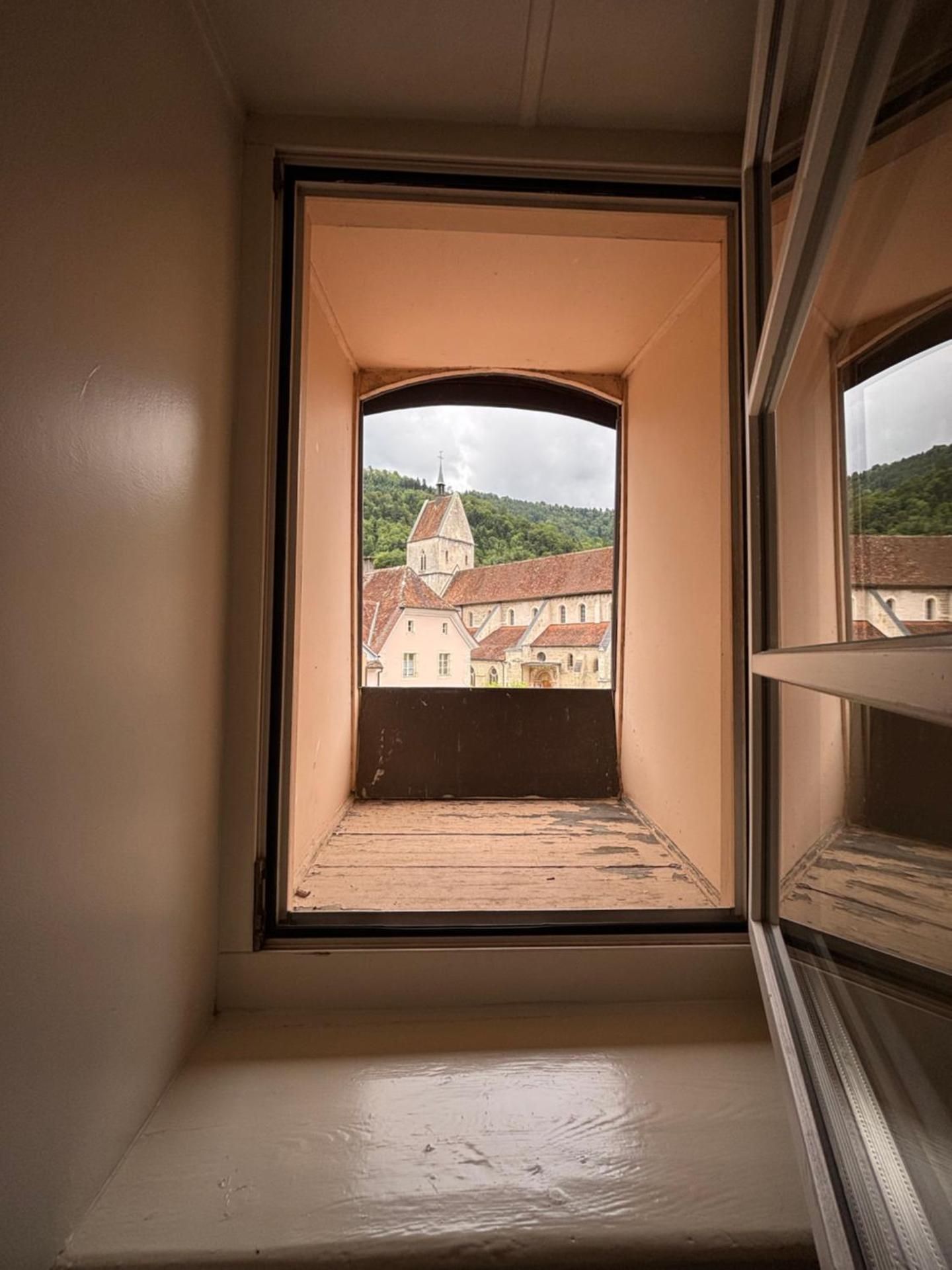 Double or Twin Room with City View
