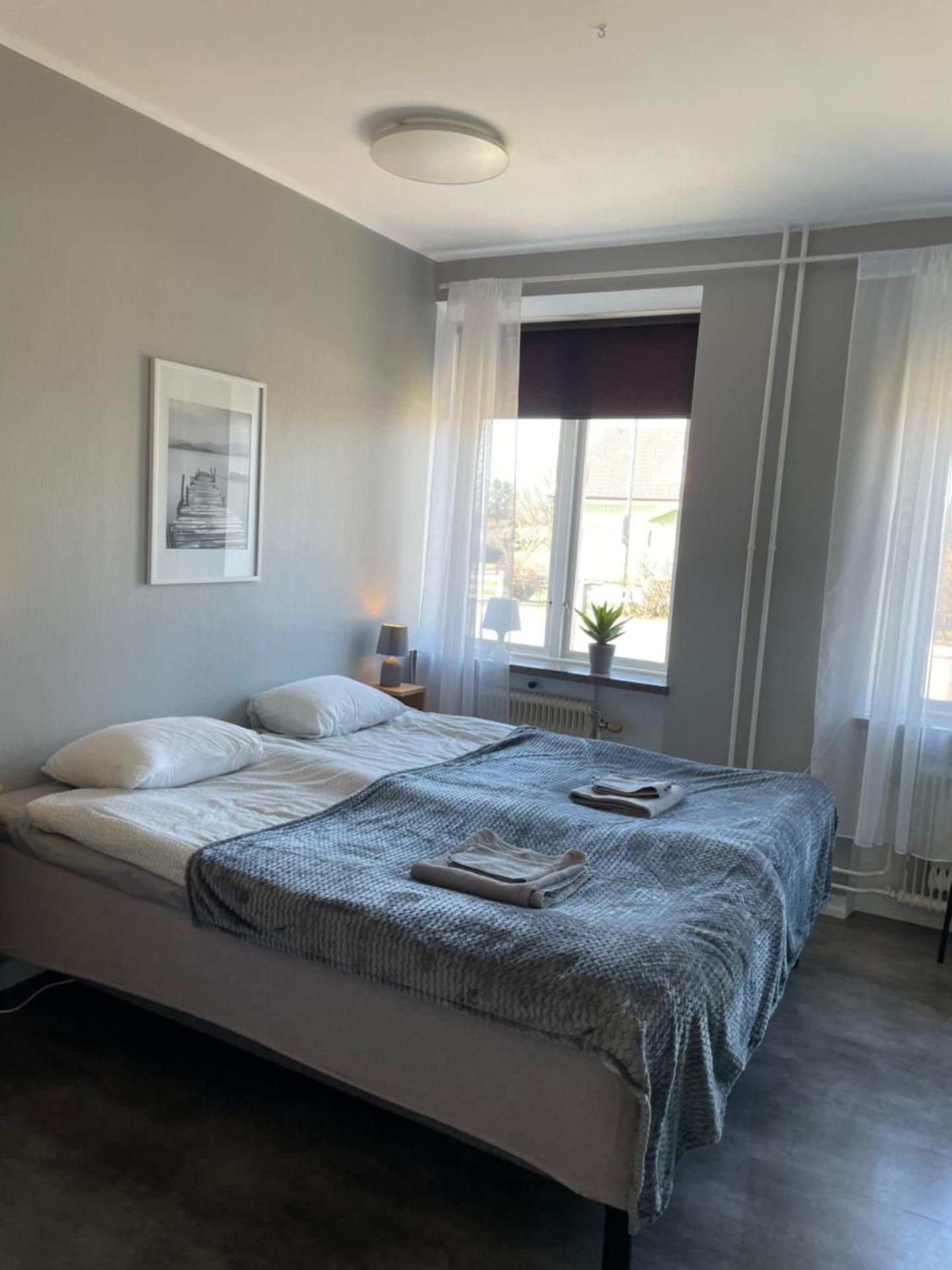 Double or Twin Room with Private Bathroom
