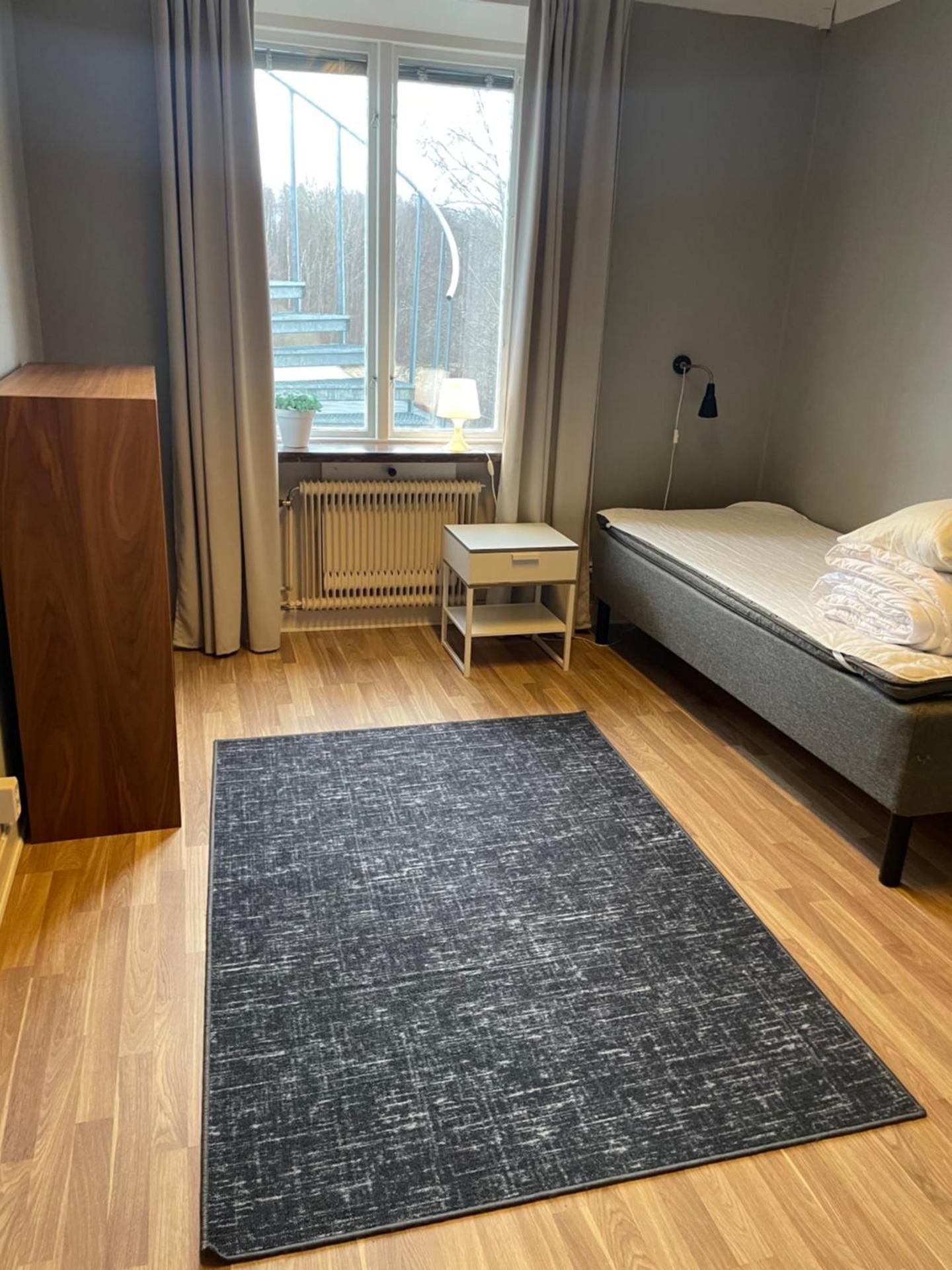 Standard Single Room
