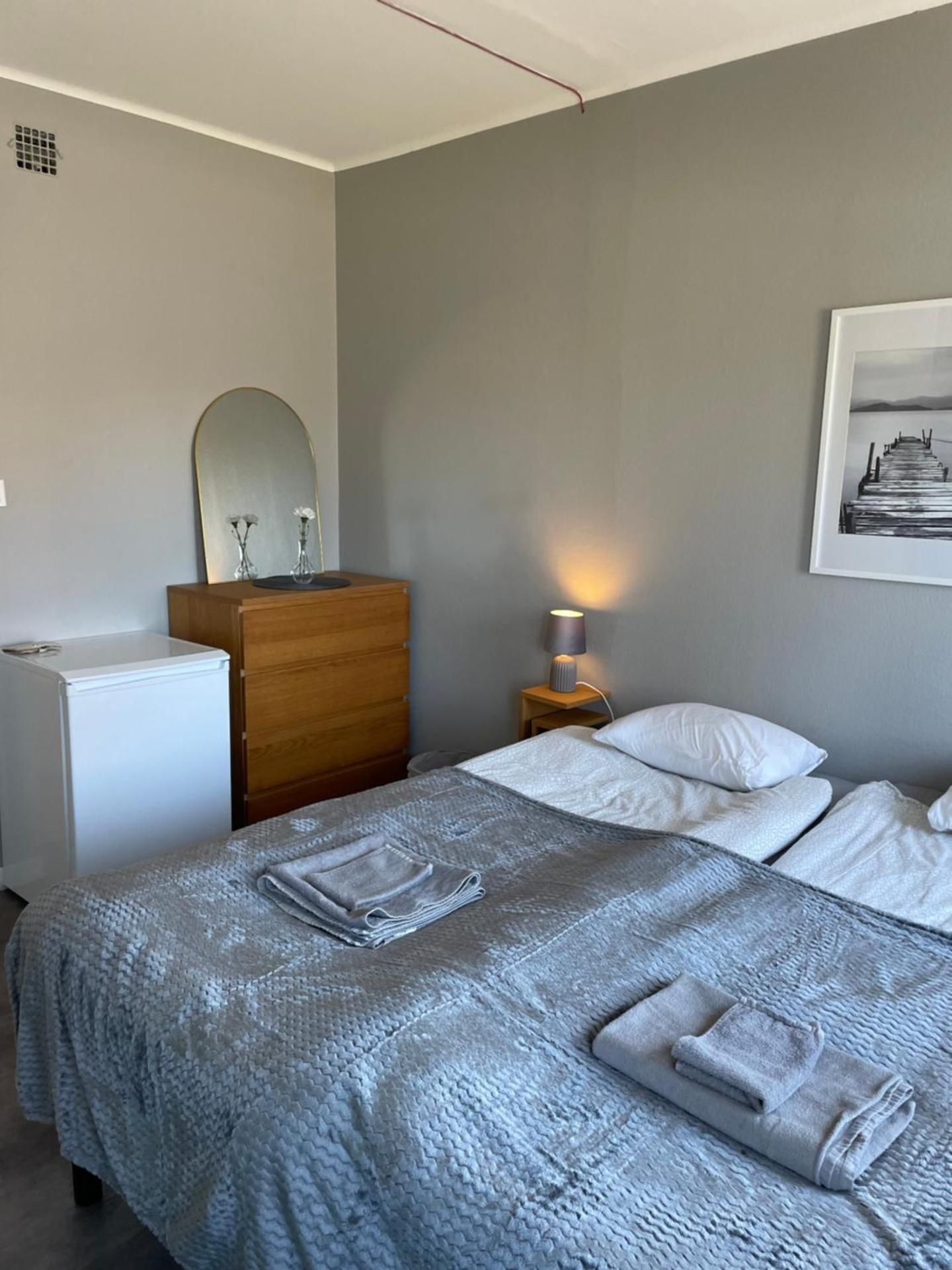 Double or Twin Room with Private Bathroom
