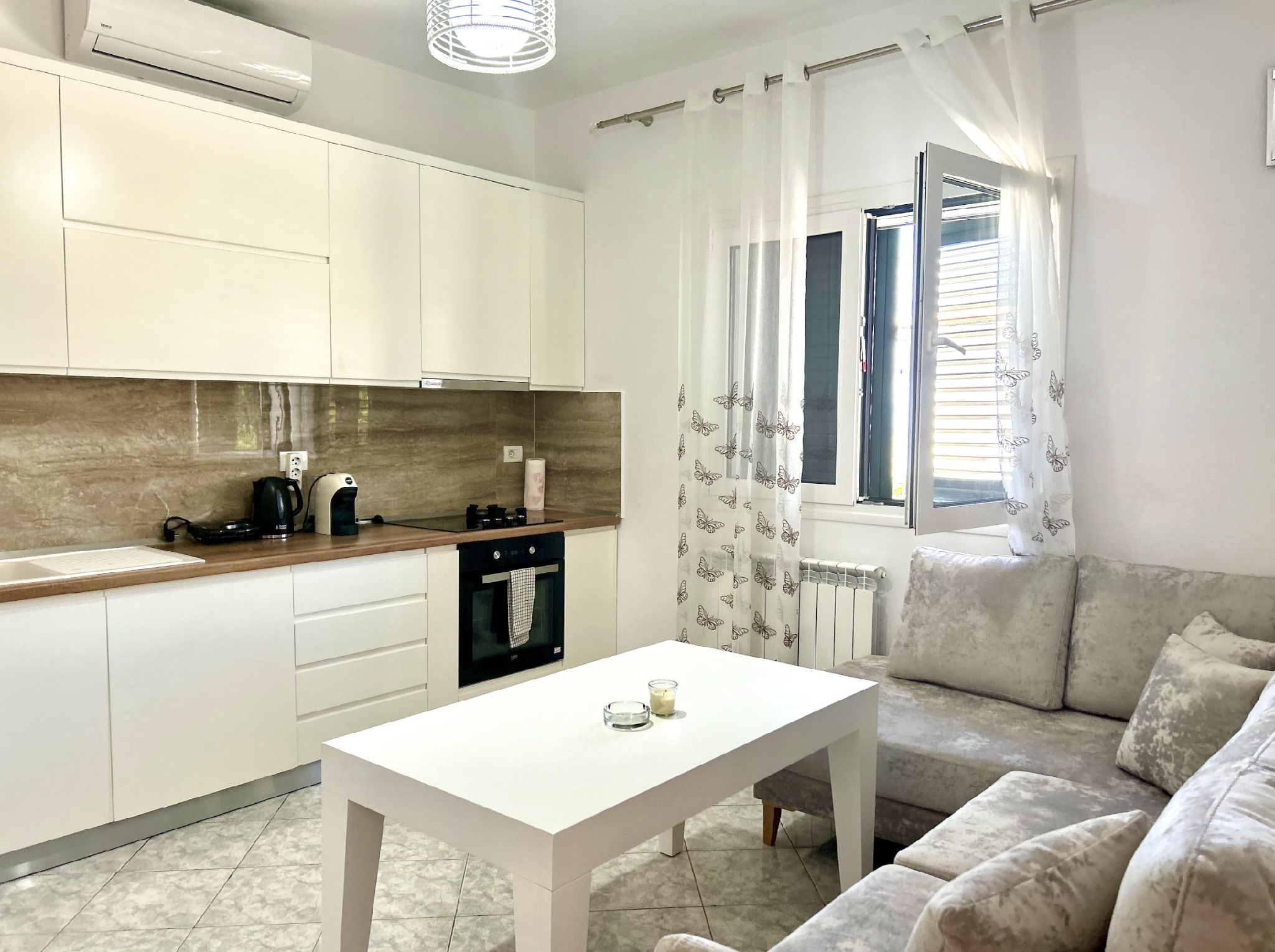 First Floor Apartment