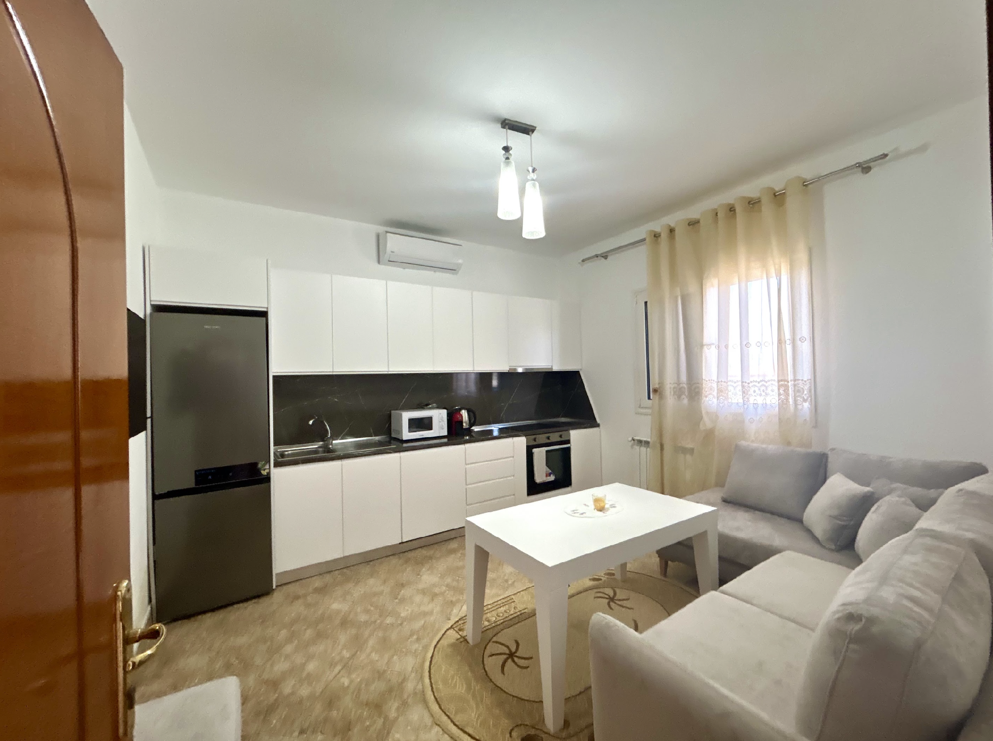 Ishem Greenview Apartments Two Bedroom Apartment with Balcony 2