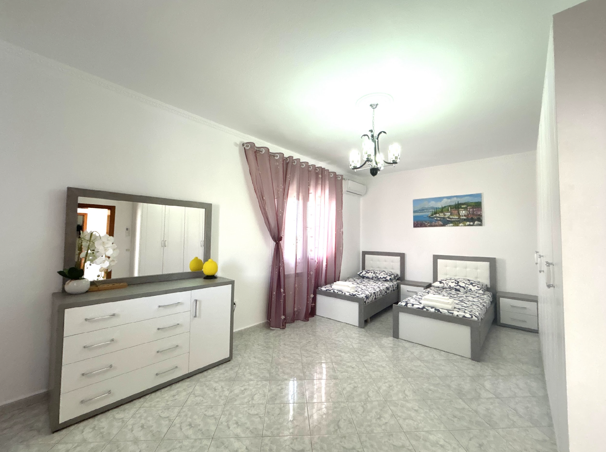 First Floor Apartment