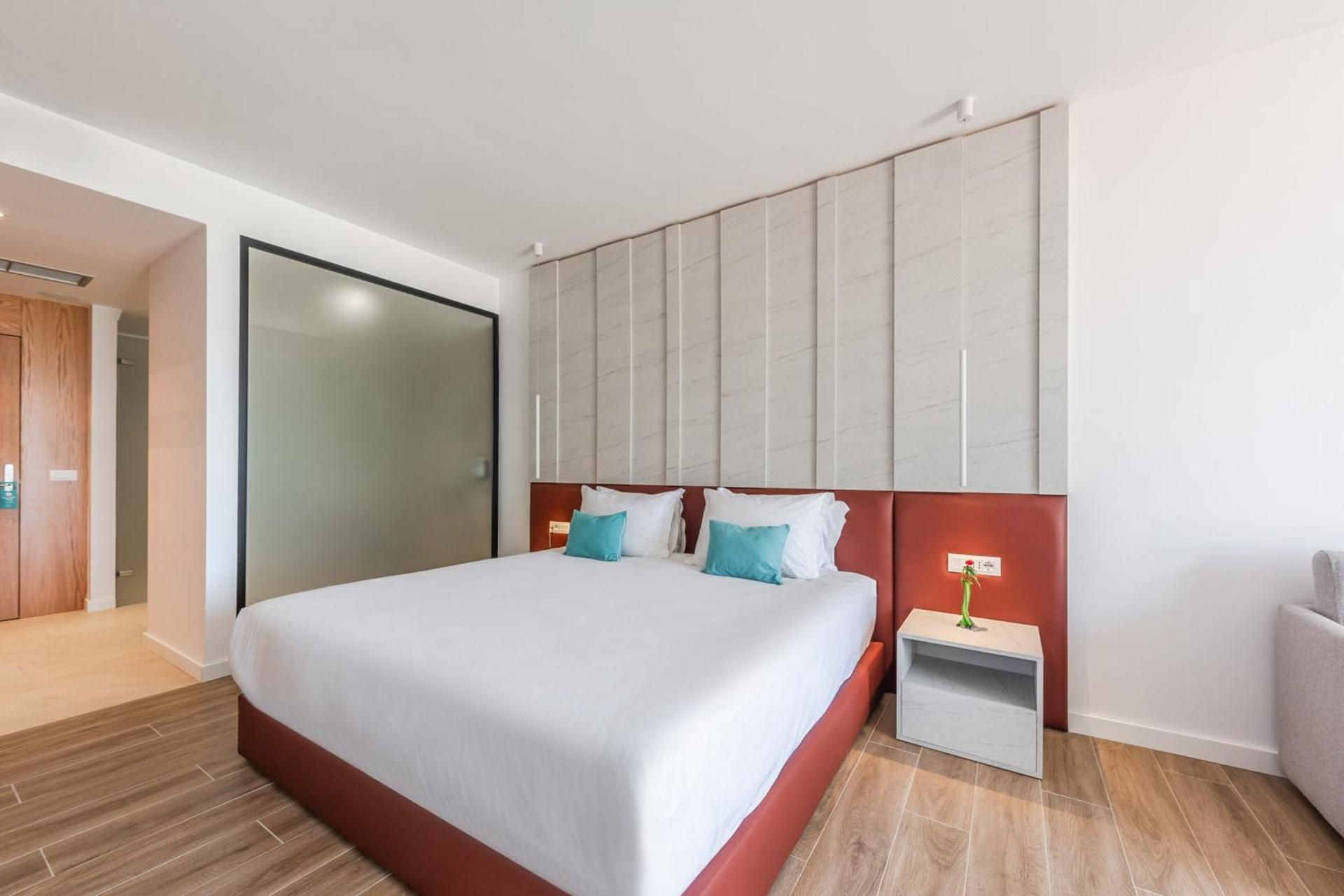 Sol Tropikal Durres Junior Suite Private Garden