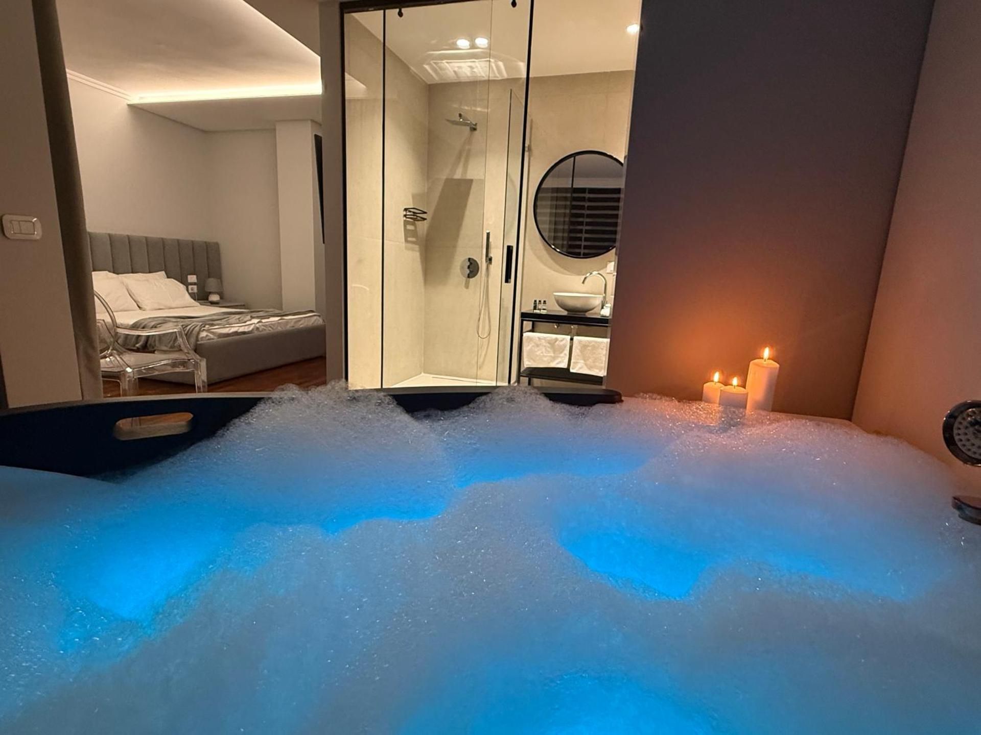 Junior Suite with Balcony