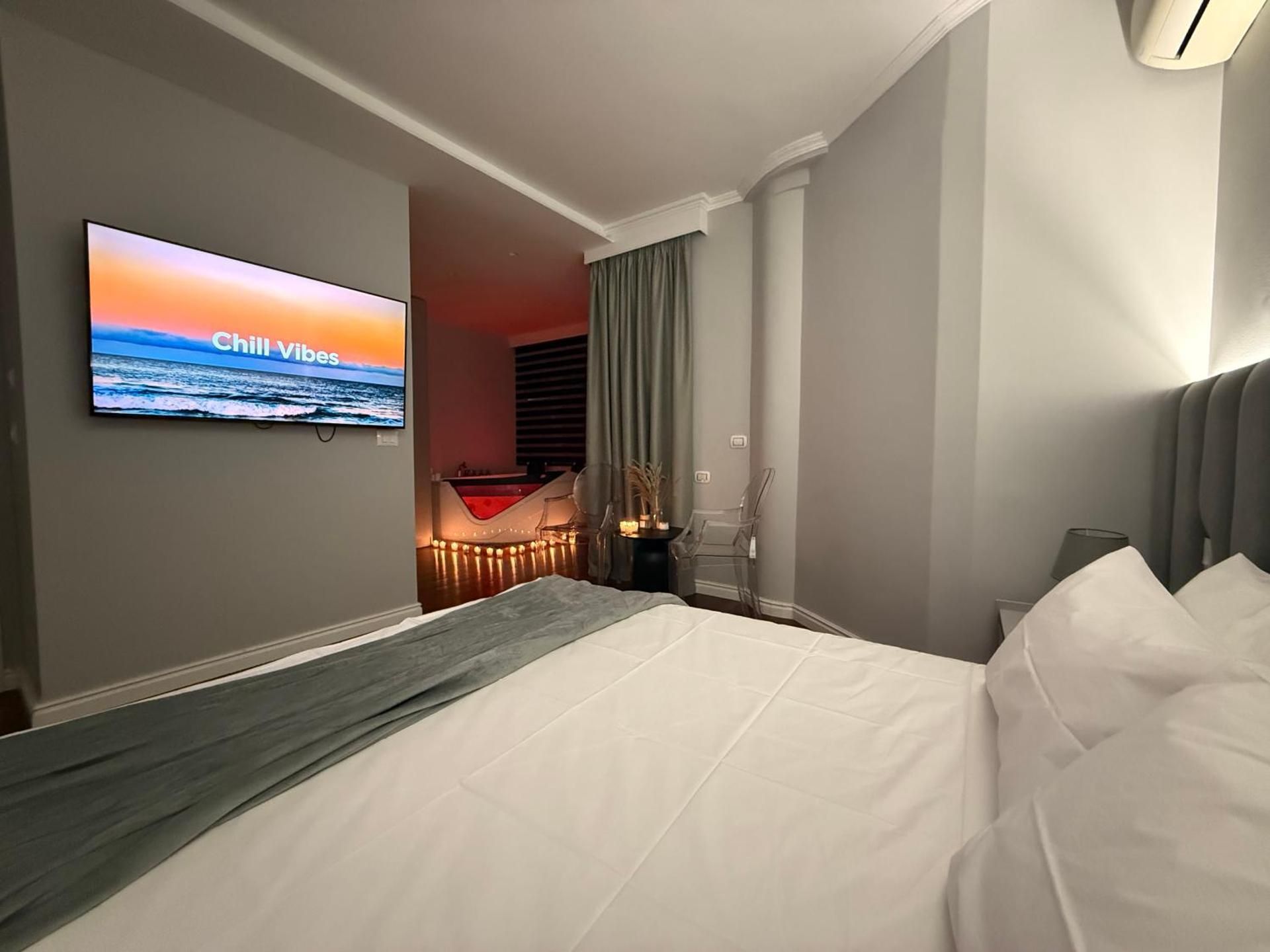 Junior Suite with Balcony