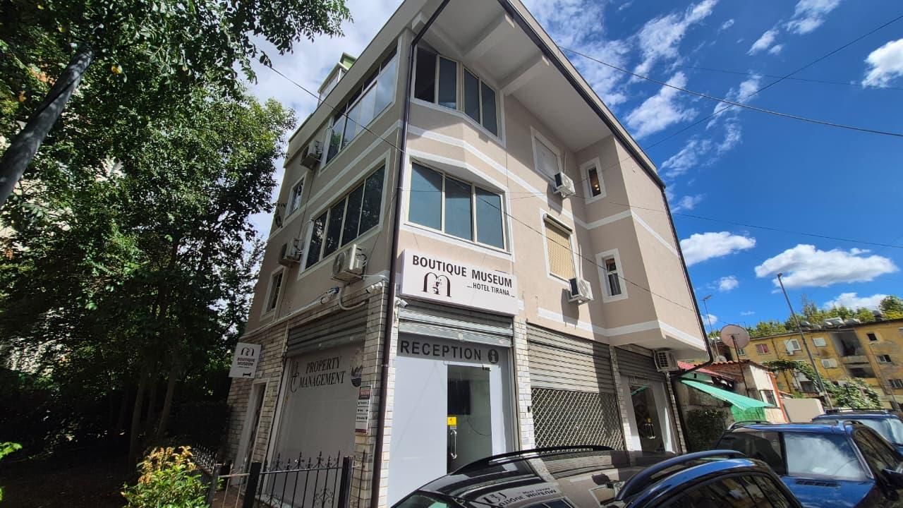 Museum Boutique Hotel Tirana