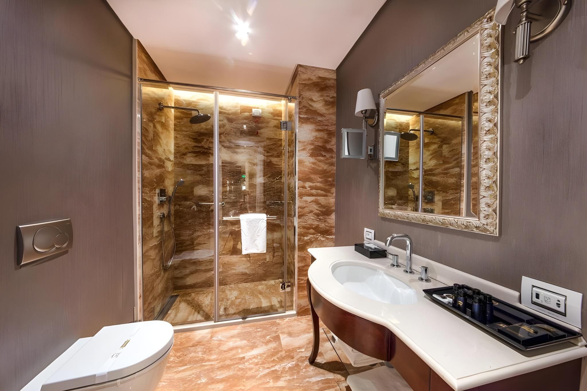 Xheko İmperial- Luxury Hotel & Spa Deluxe Double Room