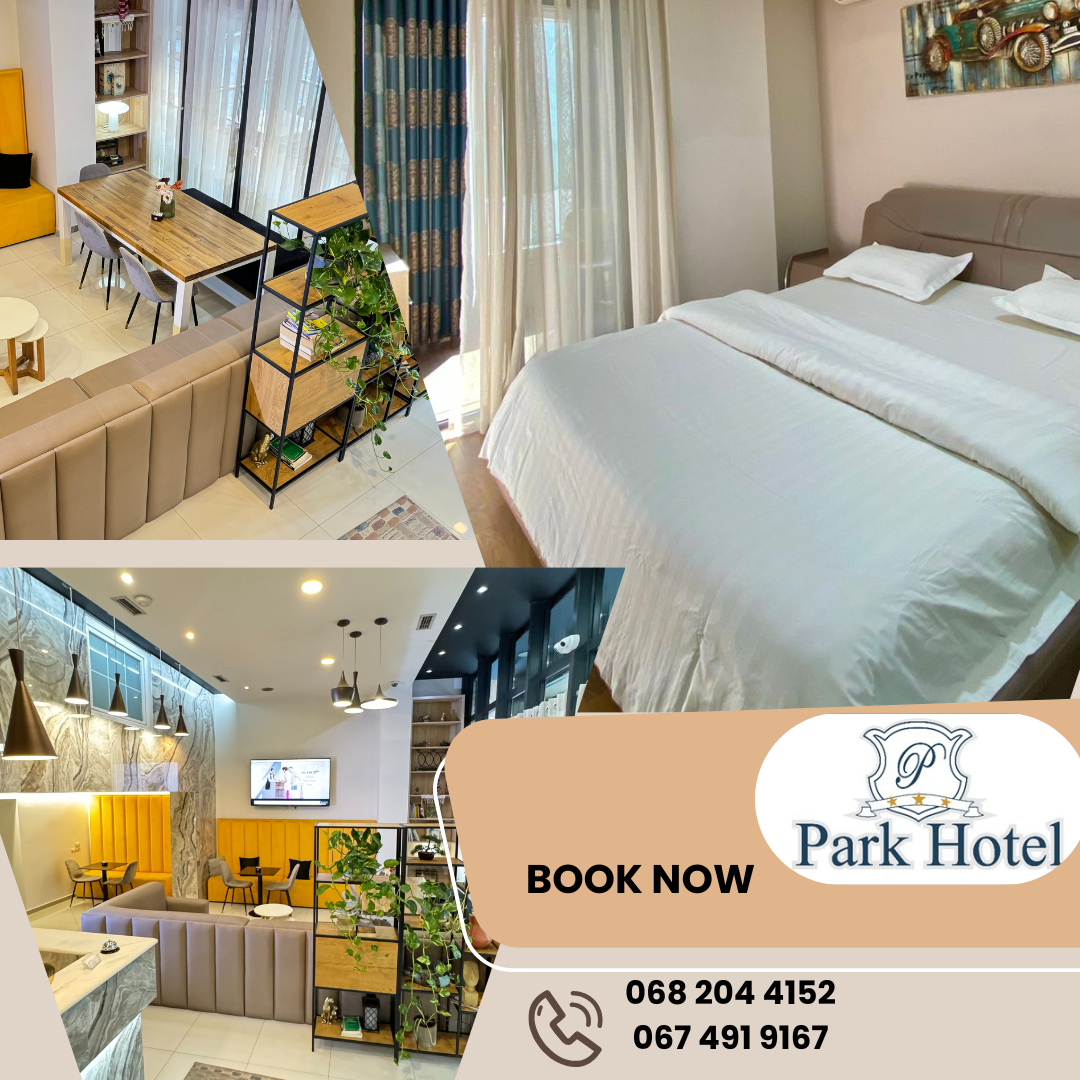 park hotel tirana Double Room 2