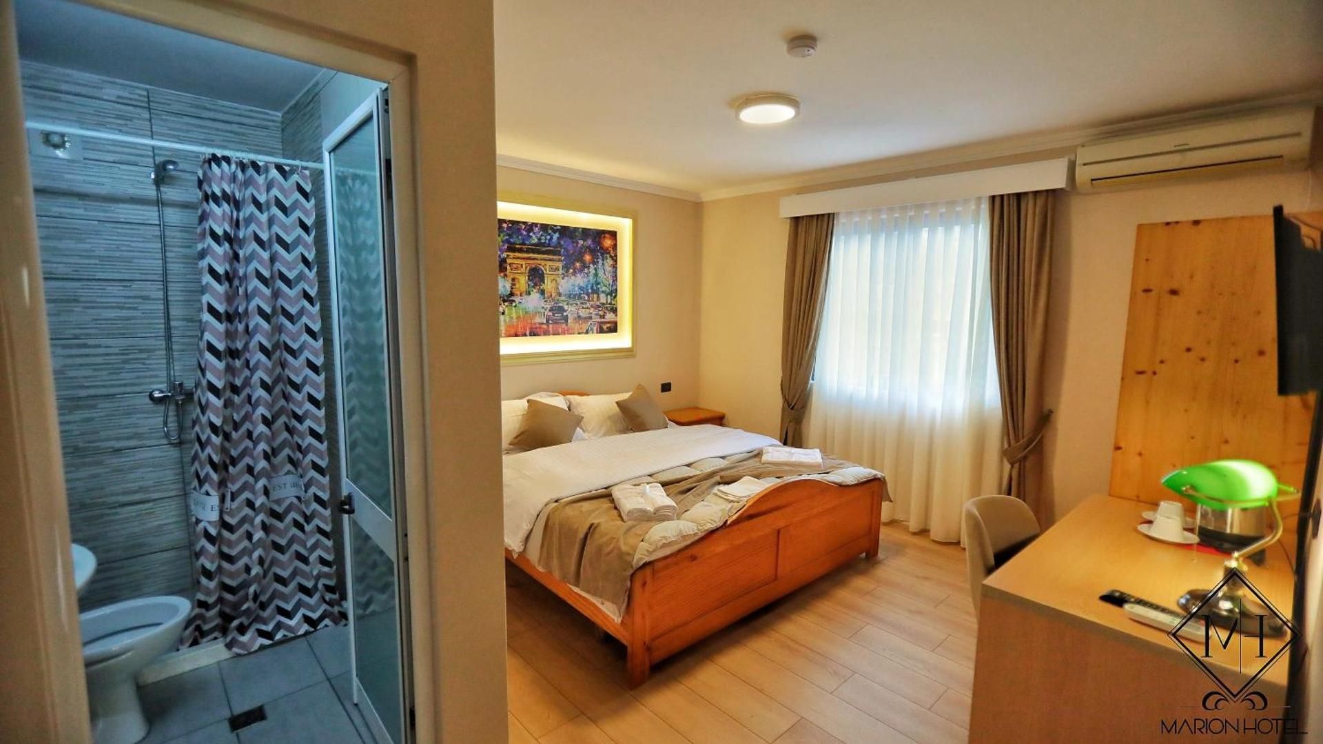 MARION HOTEL Deluxe Room 2