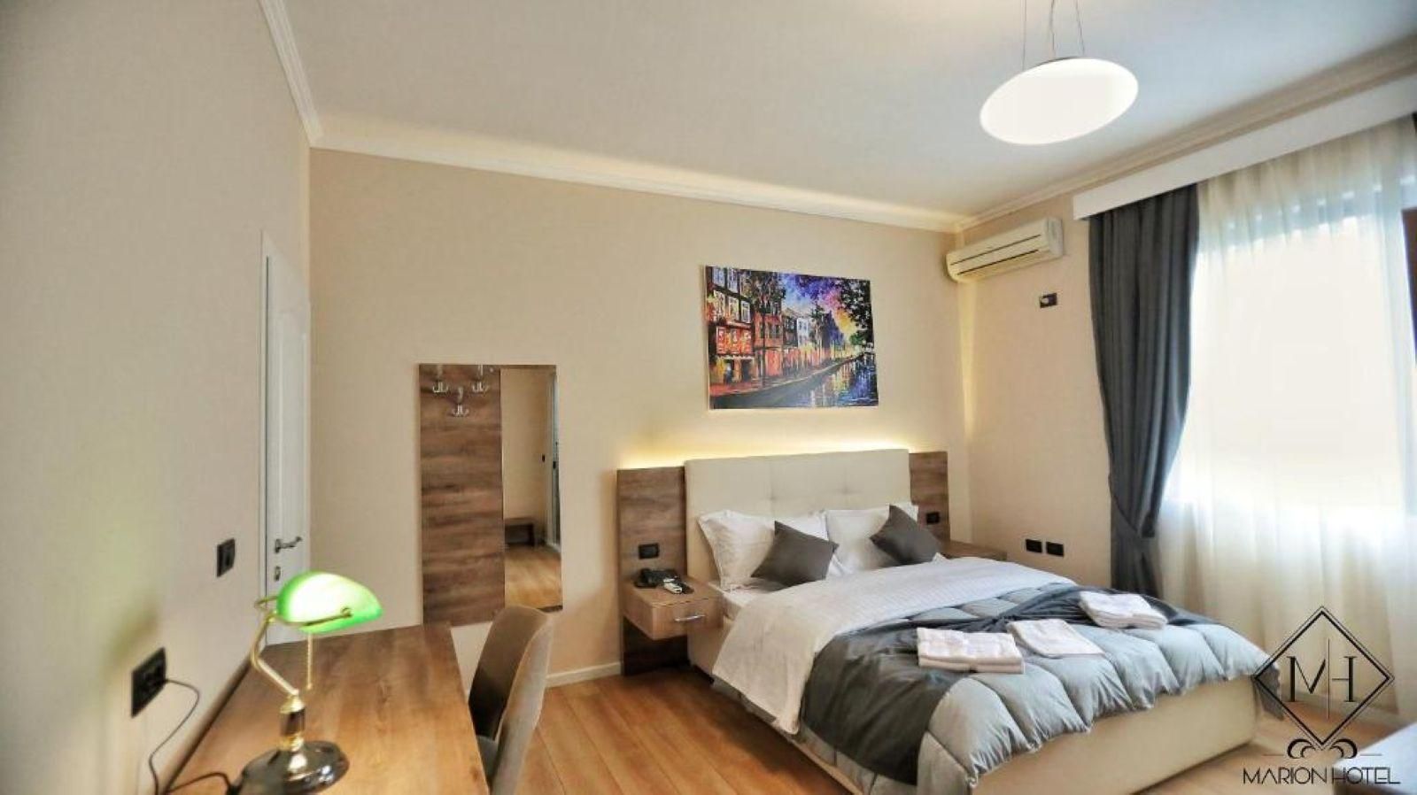 MARION HOTEL Deluxe Room