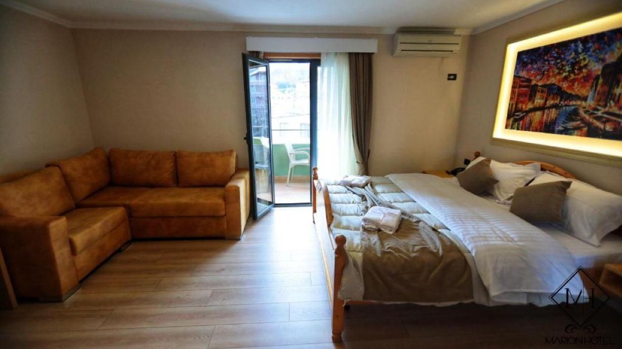Double Room with Balcony