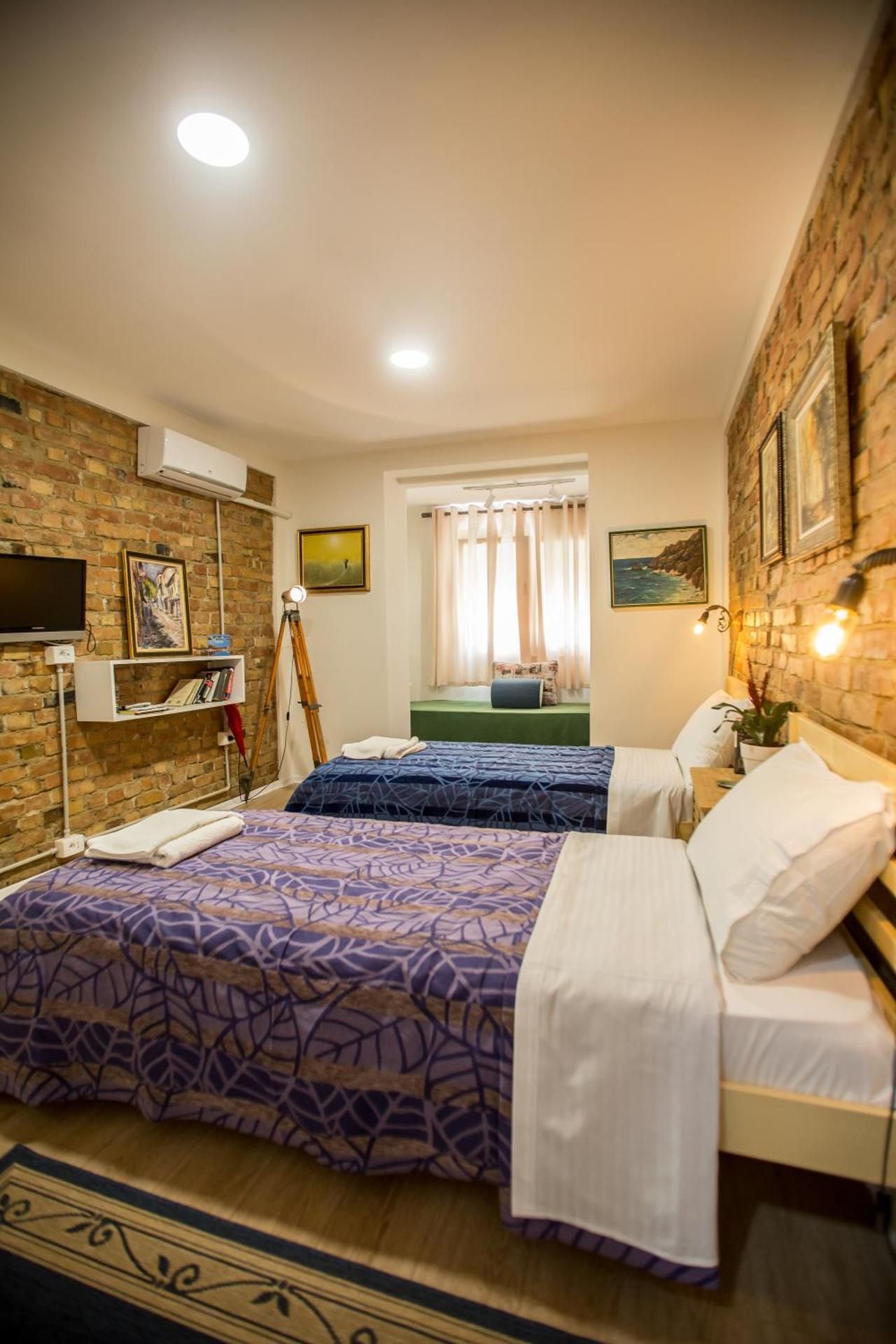 Superior Twin Room with Garden View