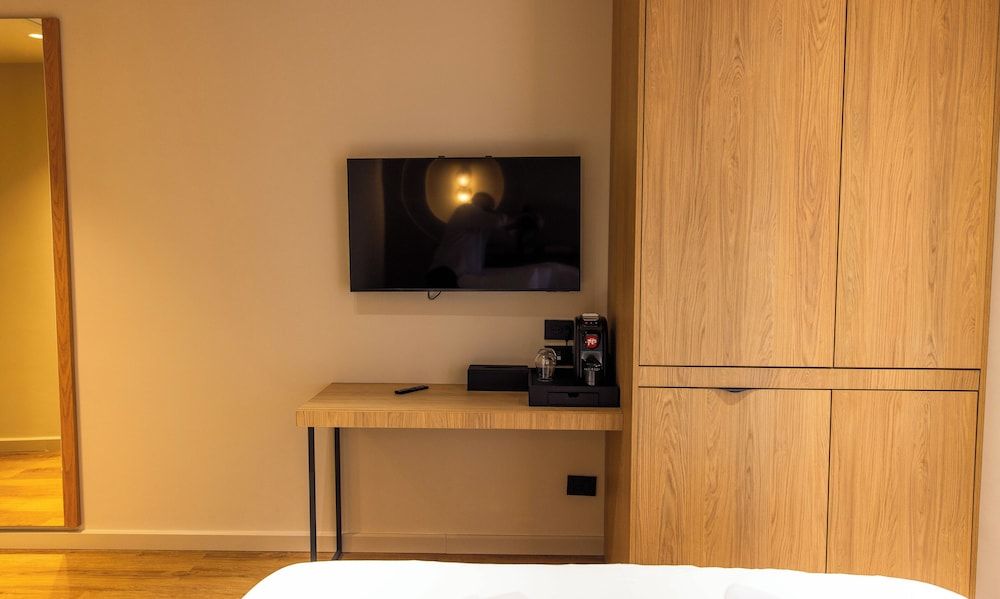 Si Hotel Standard Double Room, 1 Queen Bed, Balcony, City View 21