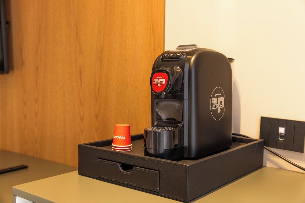 Si Hotel Standard Double Room, 1 Queen Bed, Balcony, City View 18