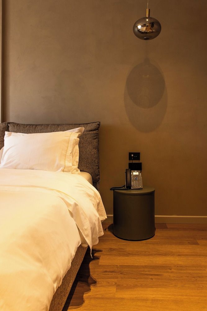 Si Hotel Standard Double Room, 1 Queen Bed, Balcony, City View 23