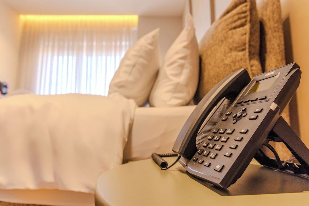 Si Hotel Standard Double Room, 1 Queen Bed, Balcony, City View 13