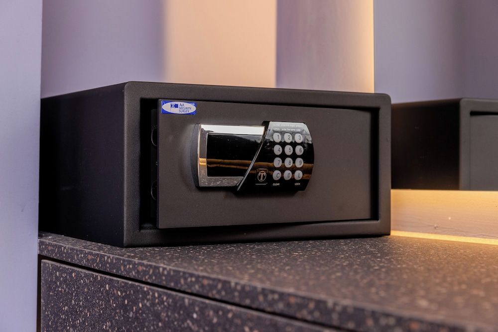 Si Hotel Standard Double Room, 1 Queen Bed, Balcony, City View 22