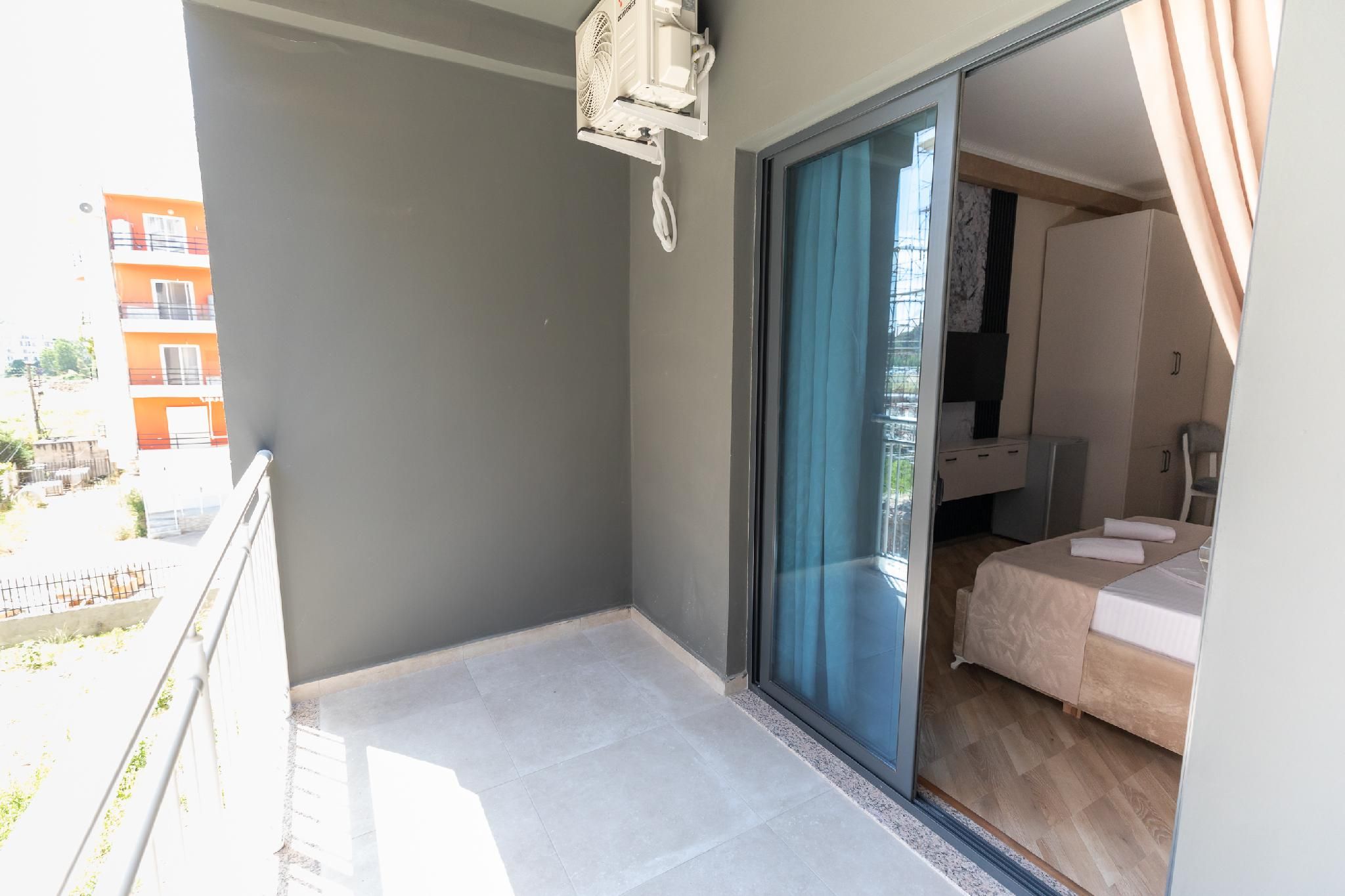 Deluxe Balcony