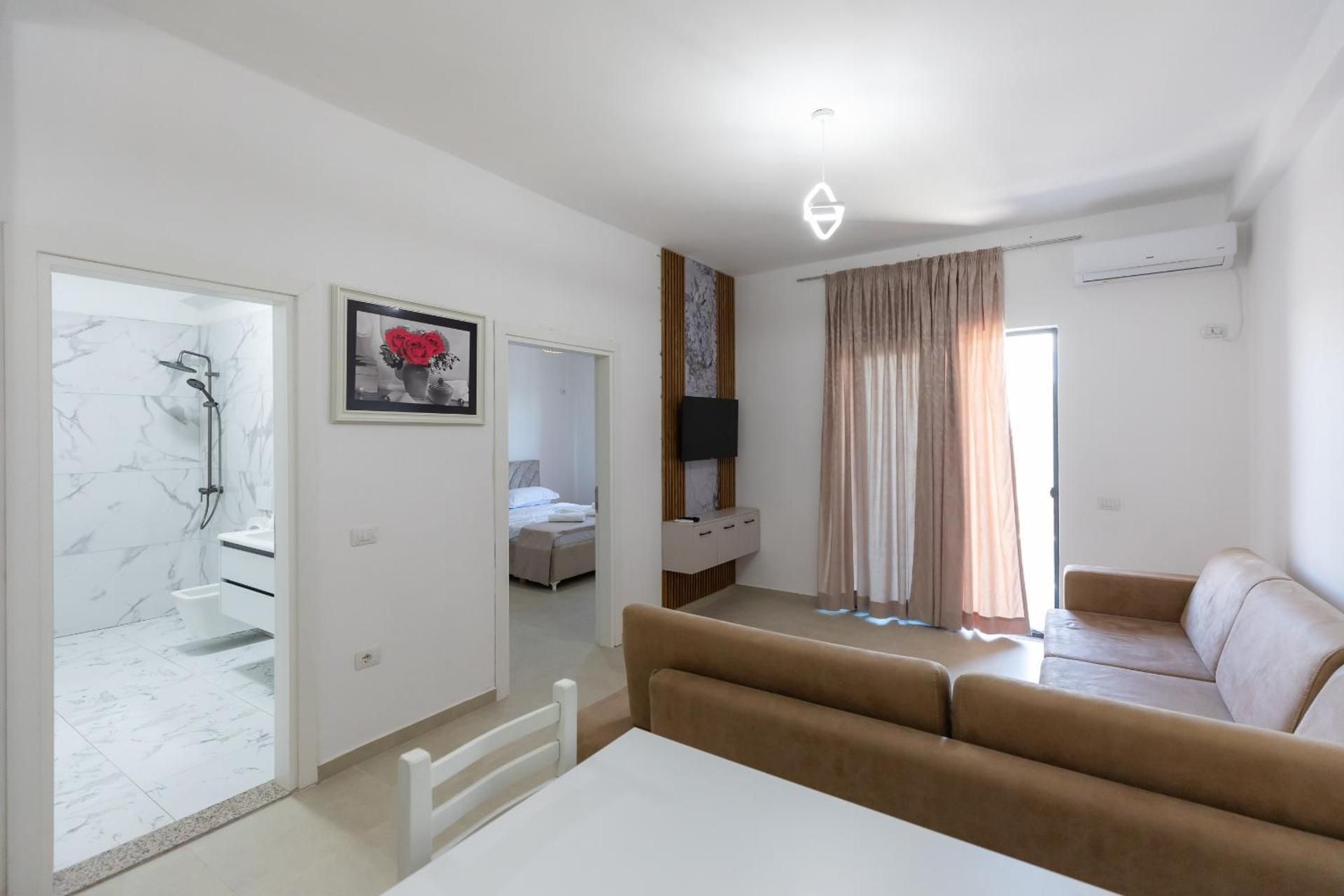 Superior Apartment with Balcony
