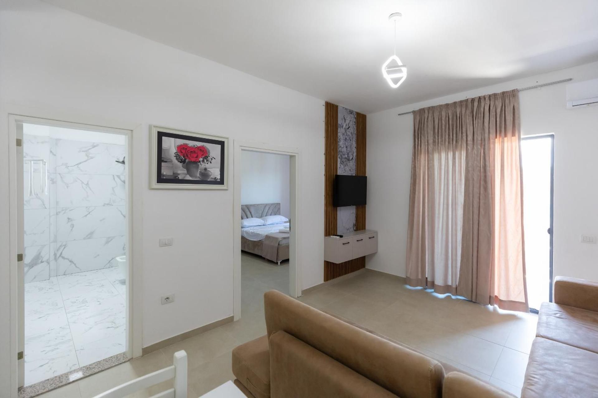 Superior Apartment with Balcony