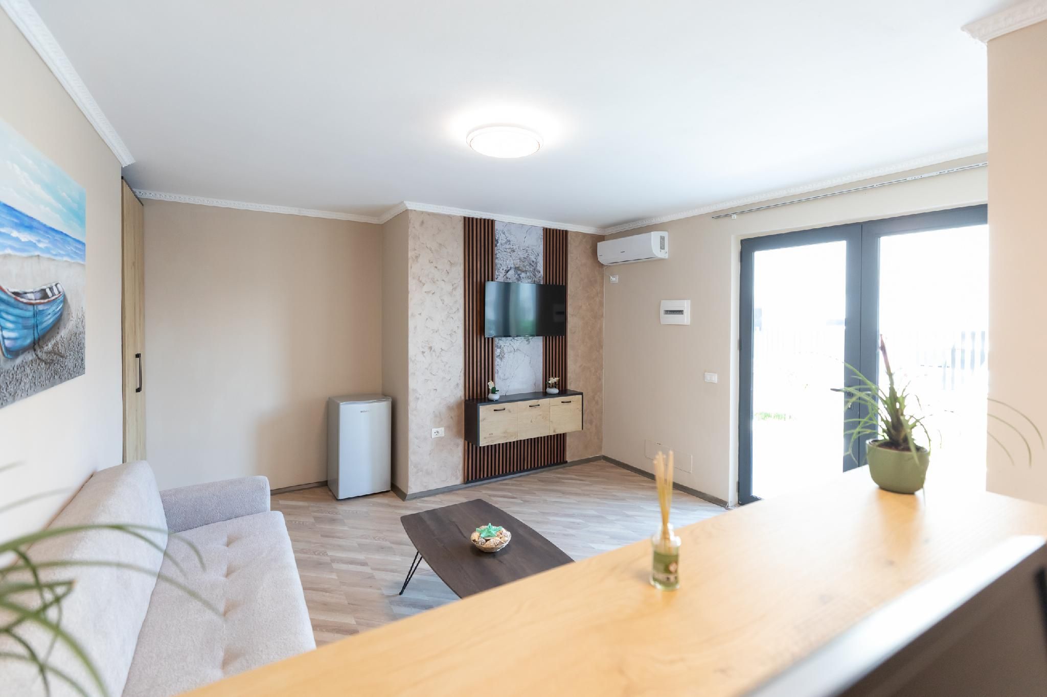 Hotel Apart Resilient Superior Balcony 2