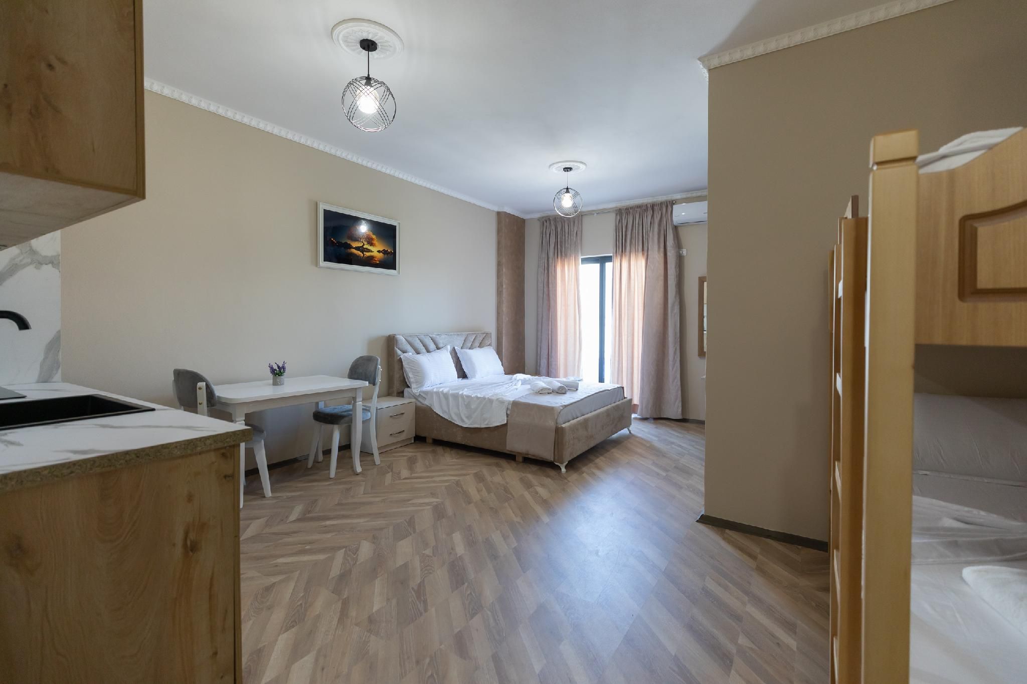 Hotel Apart Resilient Superior Queen 2