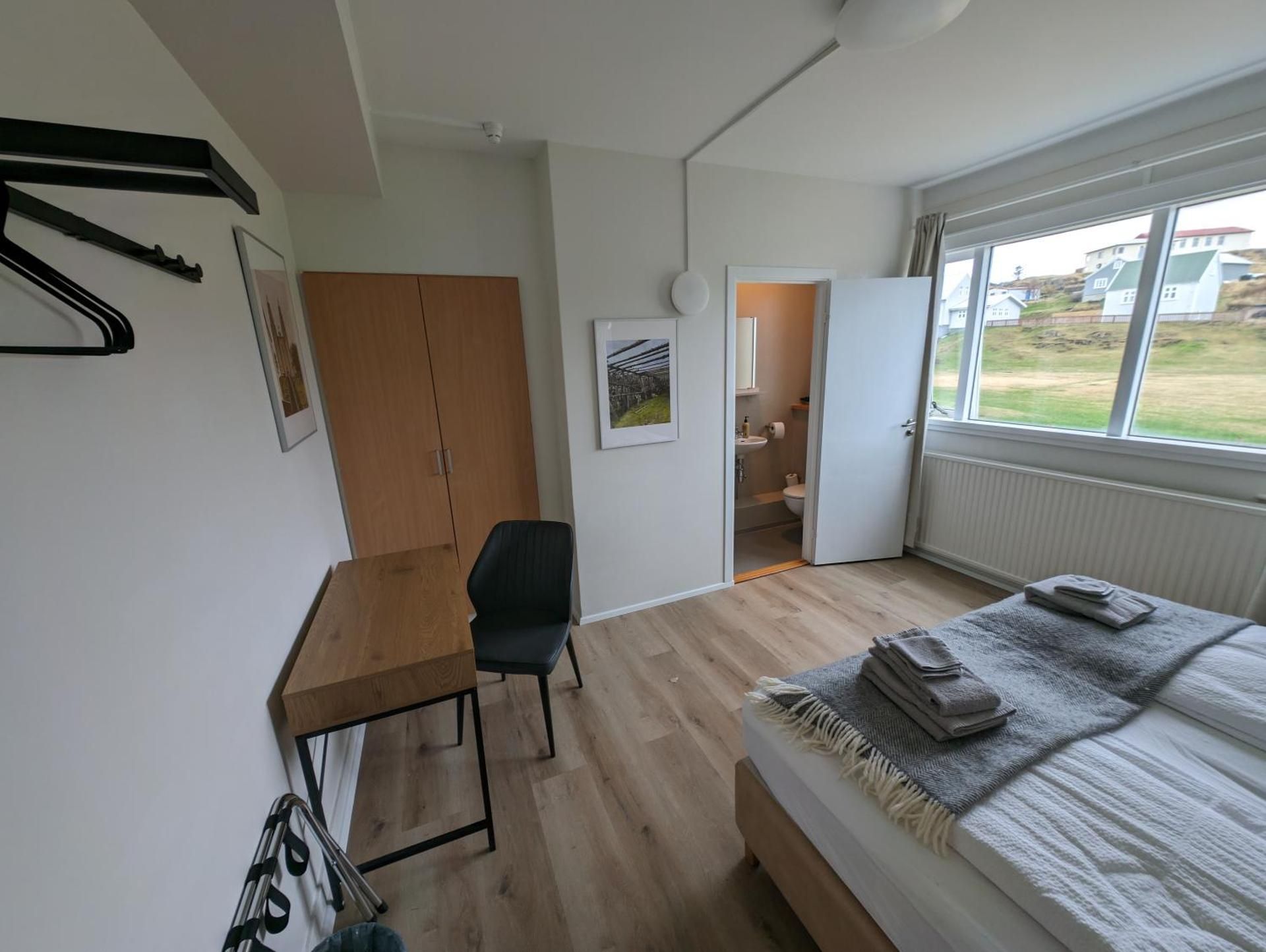 Double or Twin Room with Private Bathroom