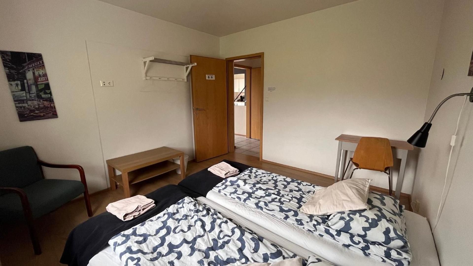 Twin Room with Bathroom