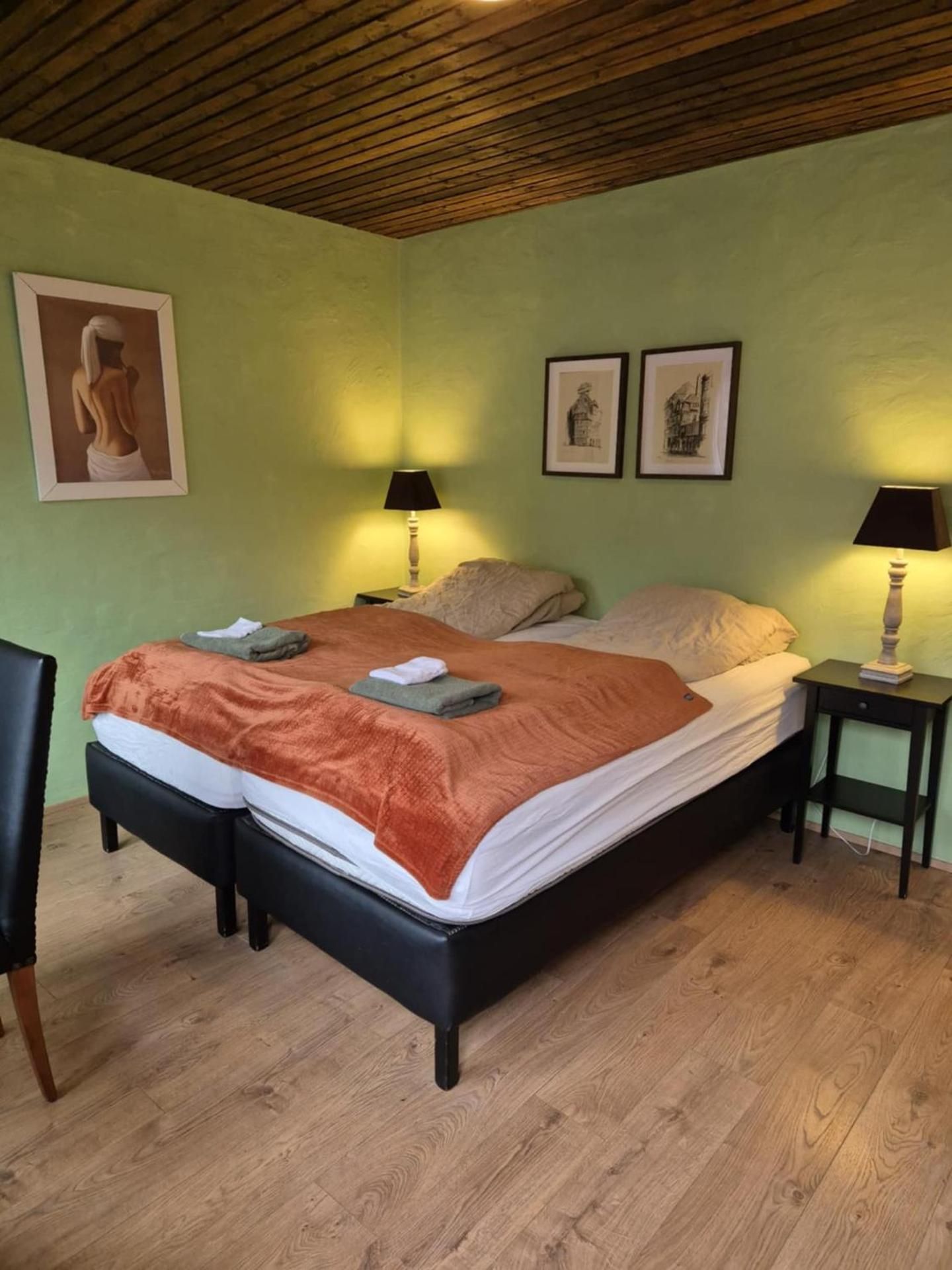 Double Room with Private Bathroom