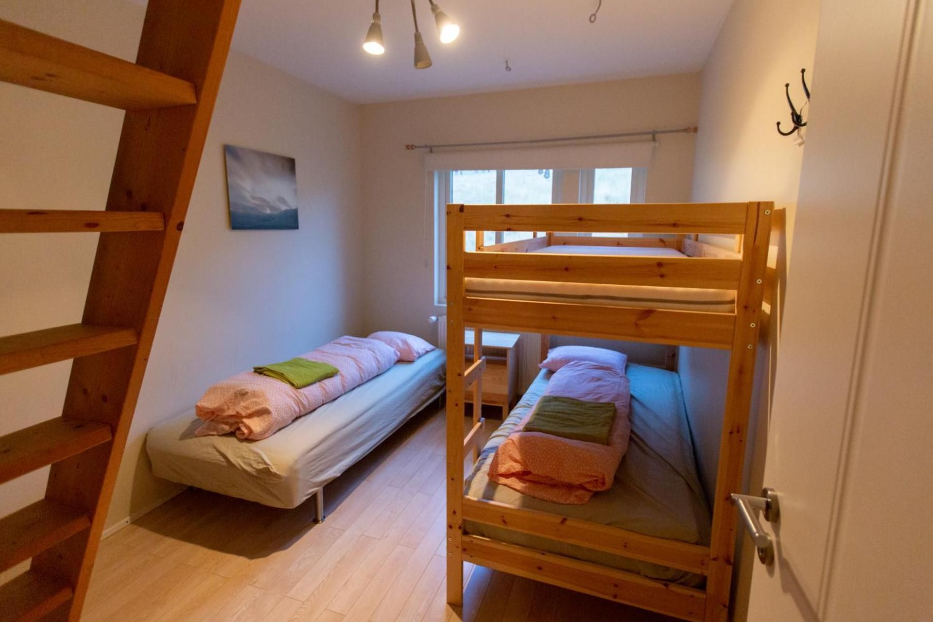 Triple Room with Mountain View