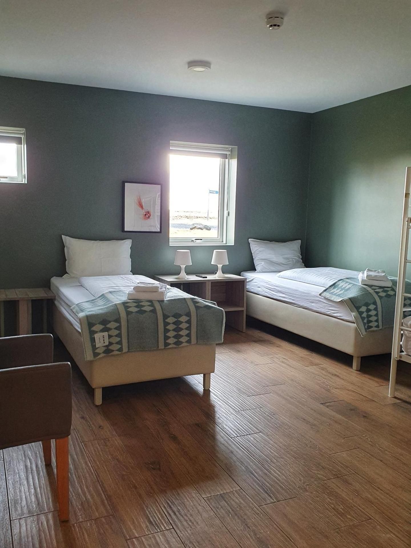 Deluxe Family Room