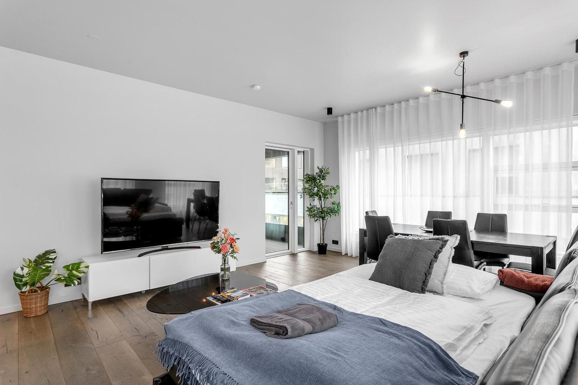 Two-Bedroom Apartment