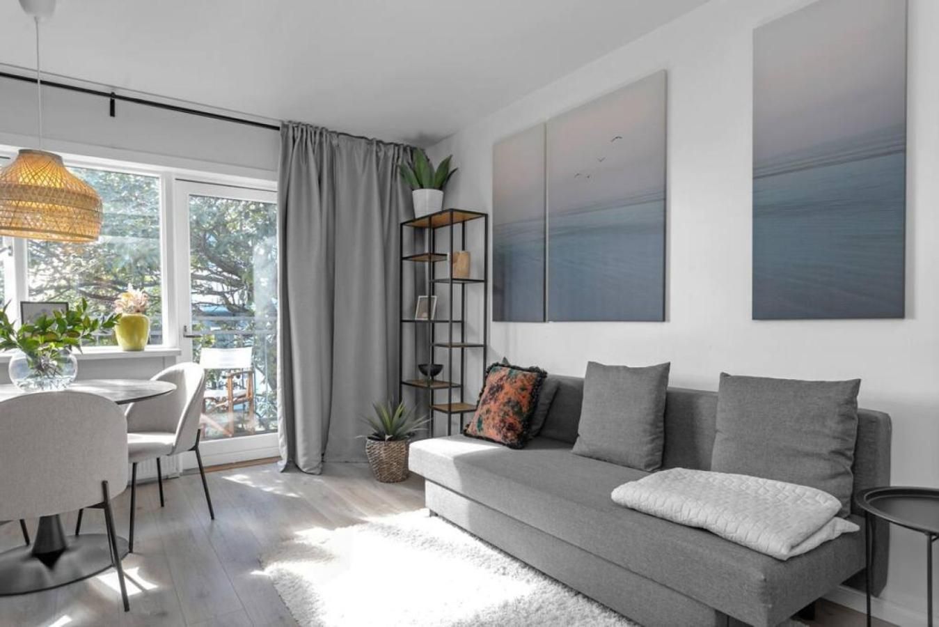 Two-Bedroom Superior Apartment