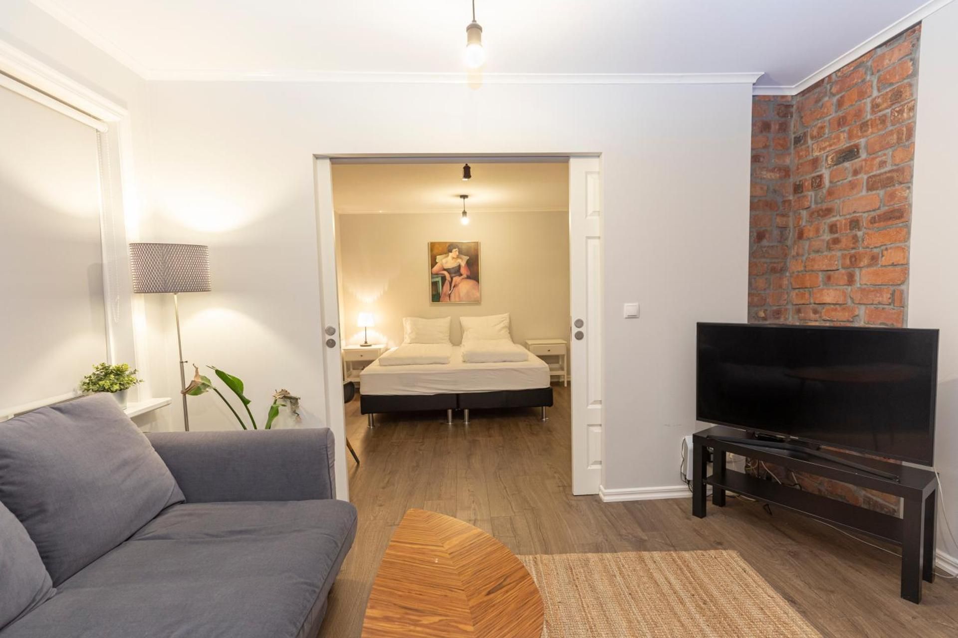 Apartment with Terrace