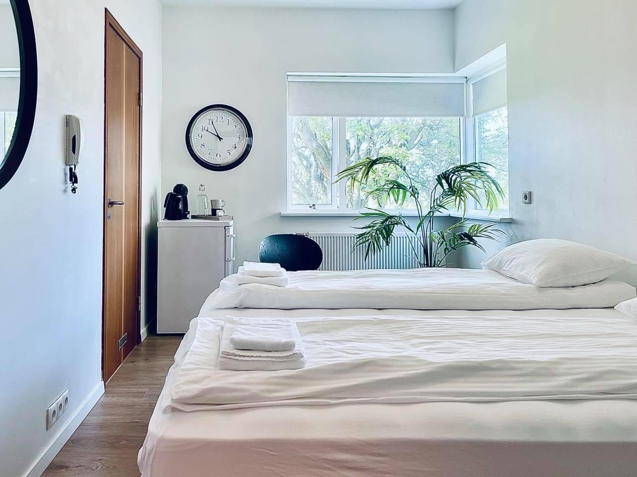 Classic Double or Twin