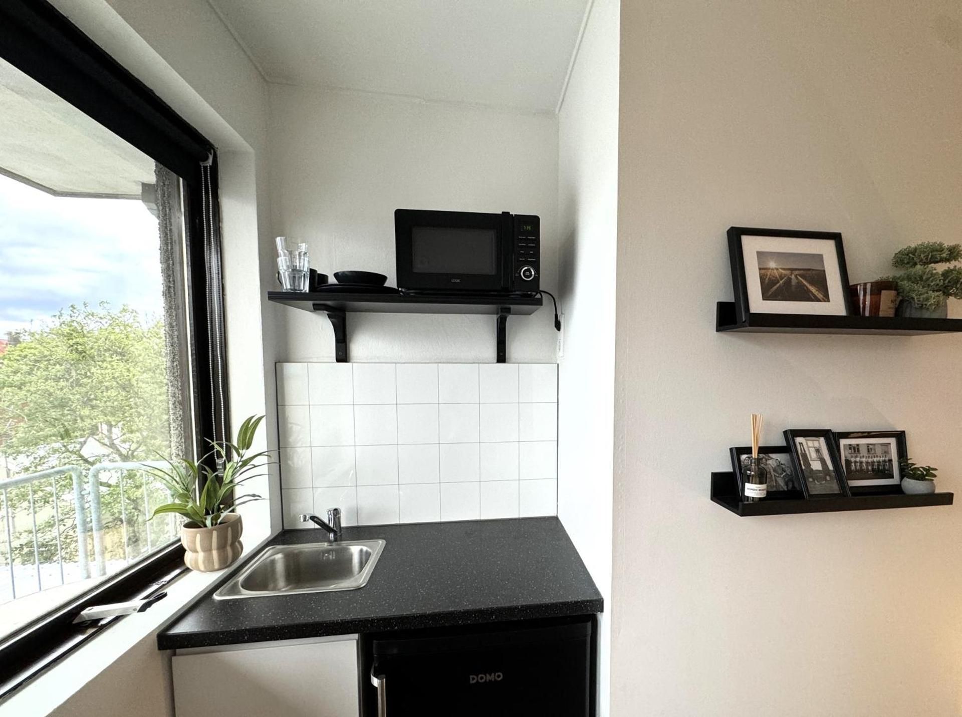 Double Room with Terrace