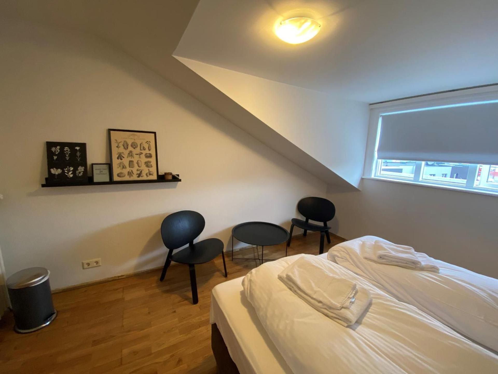 Double or Twin Room with Harbor View