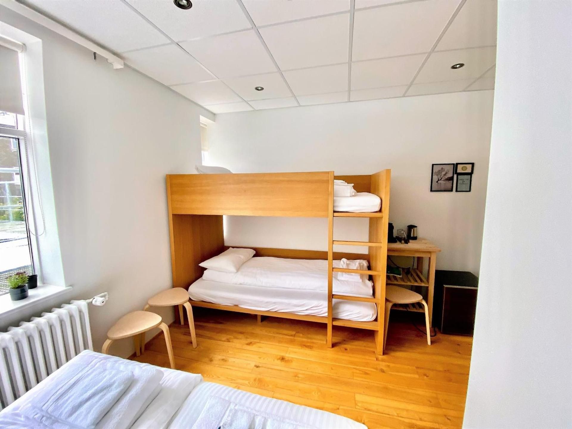 Economy Quadruple Room