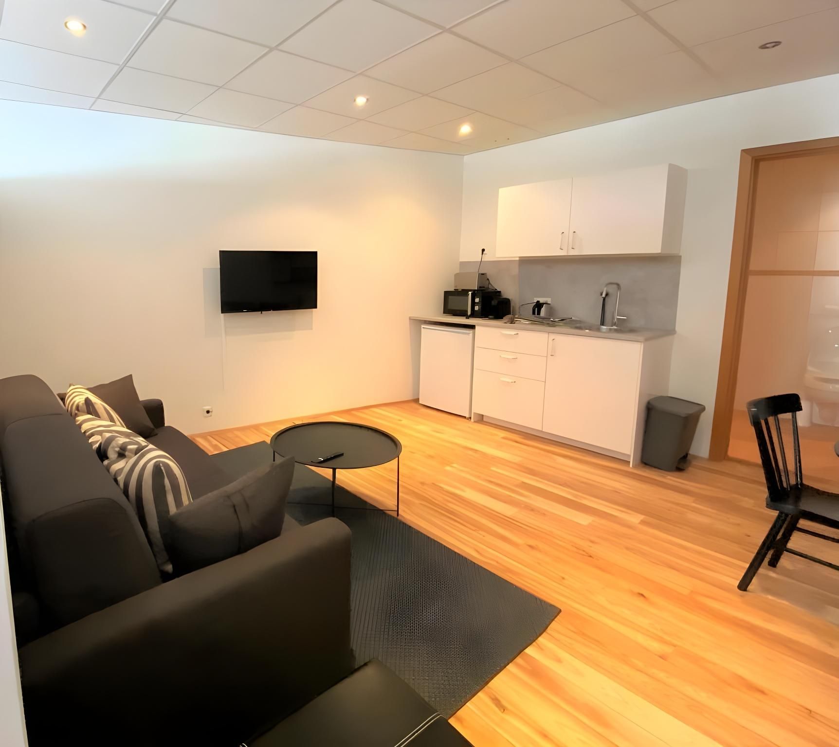 Day Dream Vesturgata 17 Reykjavik Double Studio 2