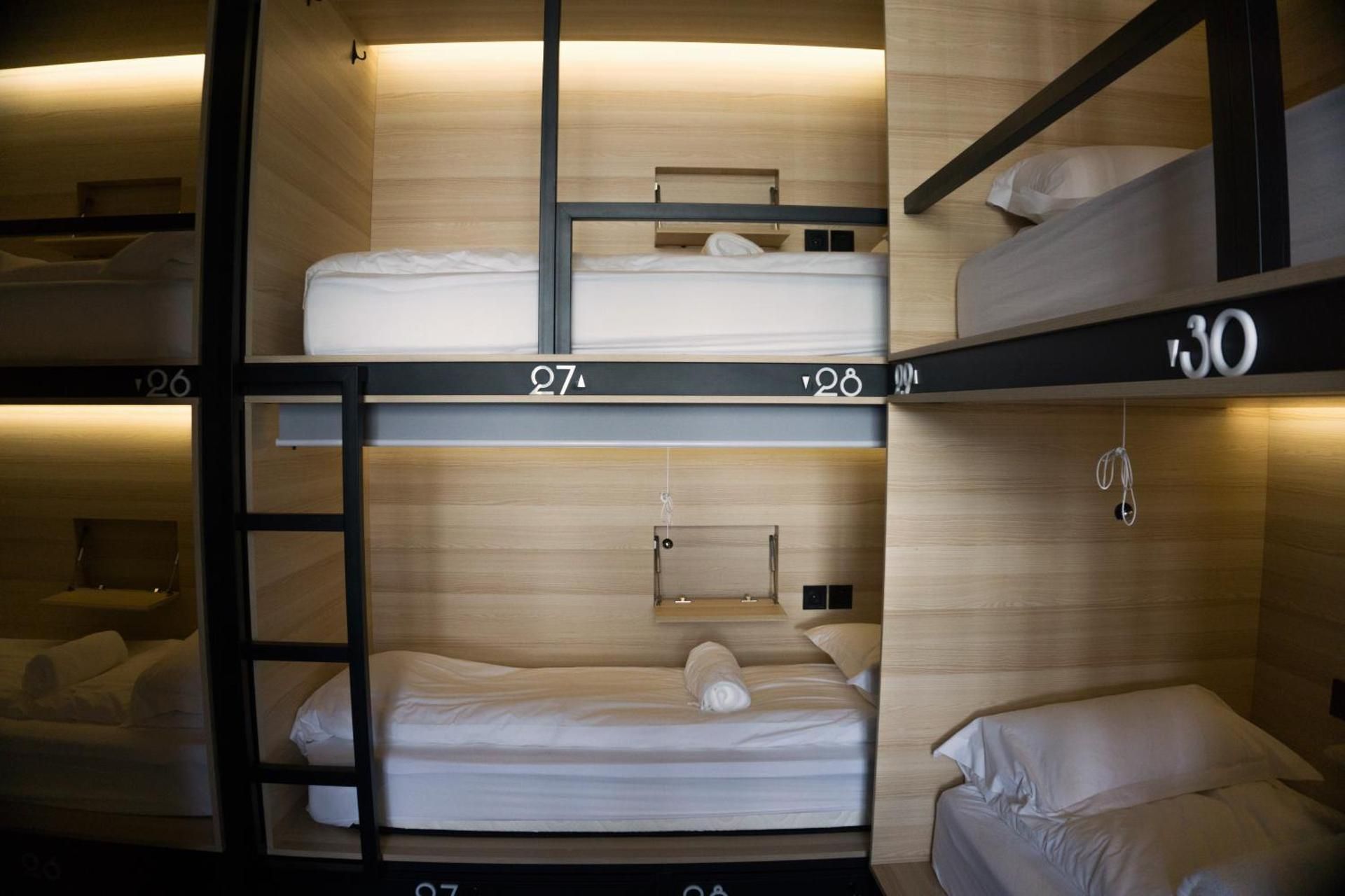 Single Bed in 26-Bed Dormitory Room