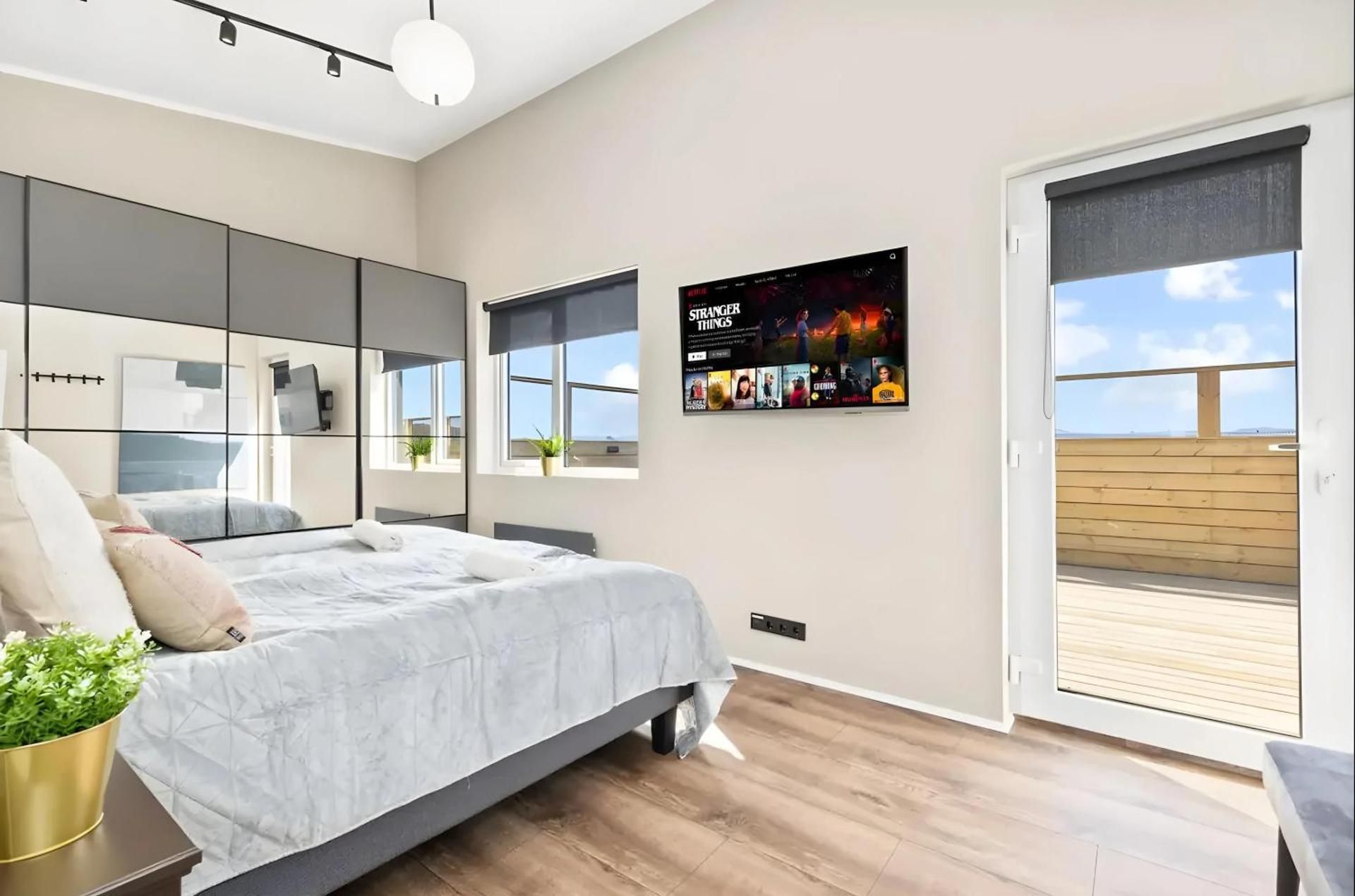 Four-Bedroom Holiday Home
