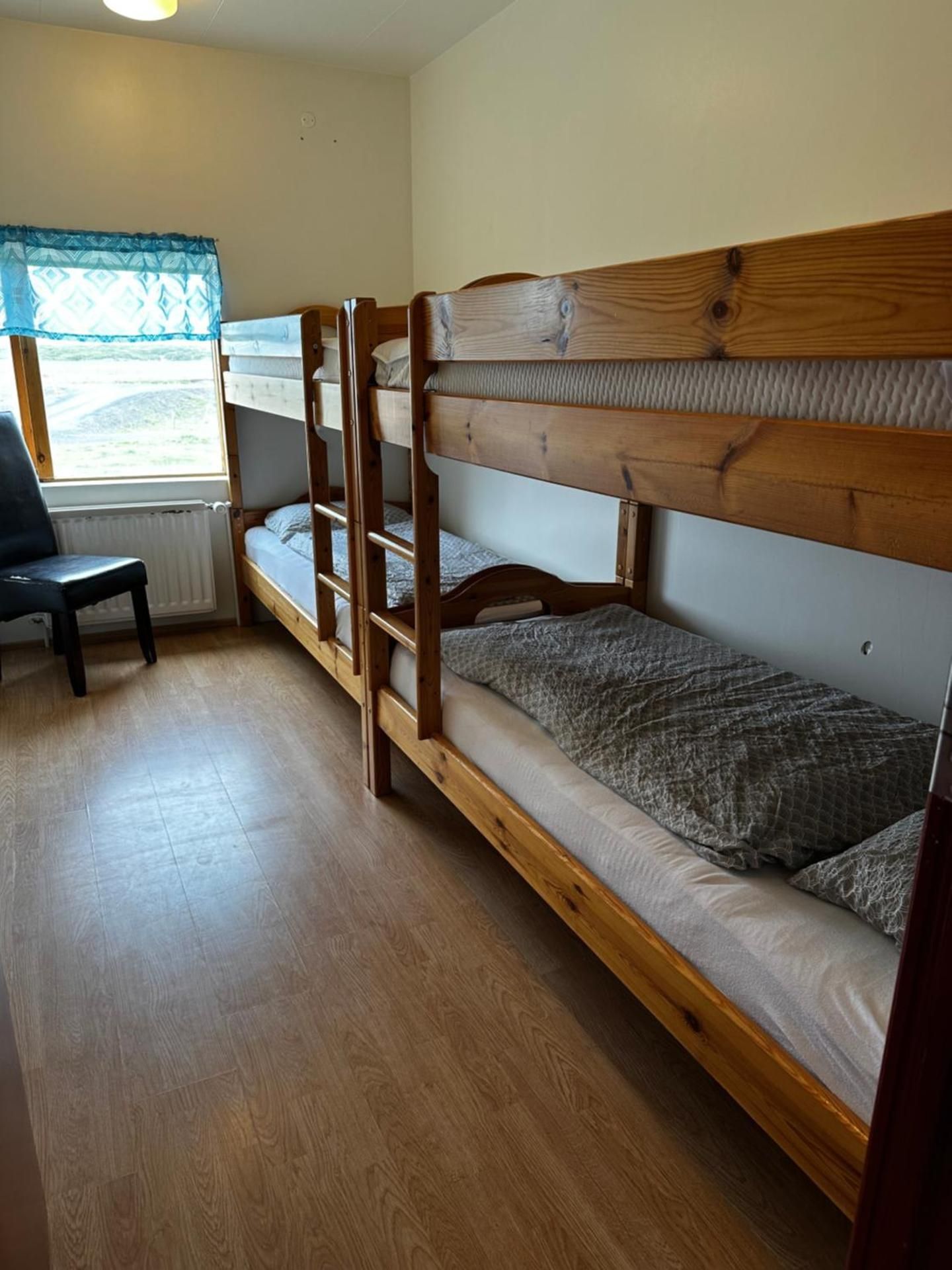 4-Bed Mixed Dormitory Room
