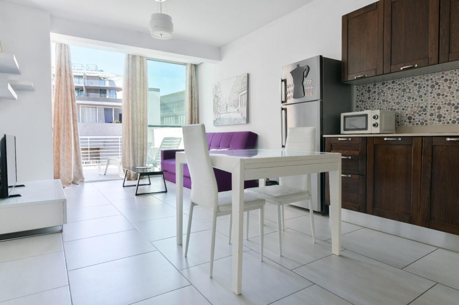 Penthouse Apartment