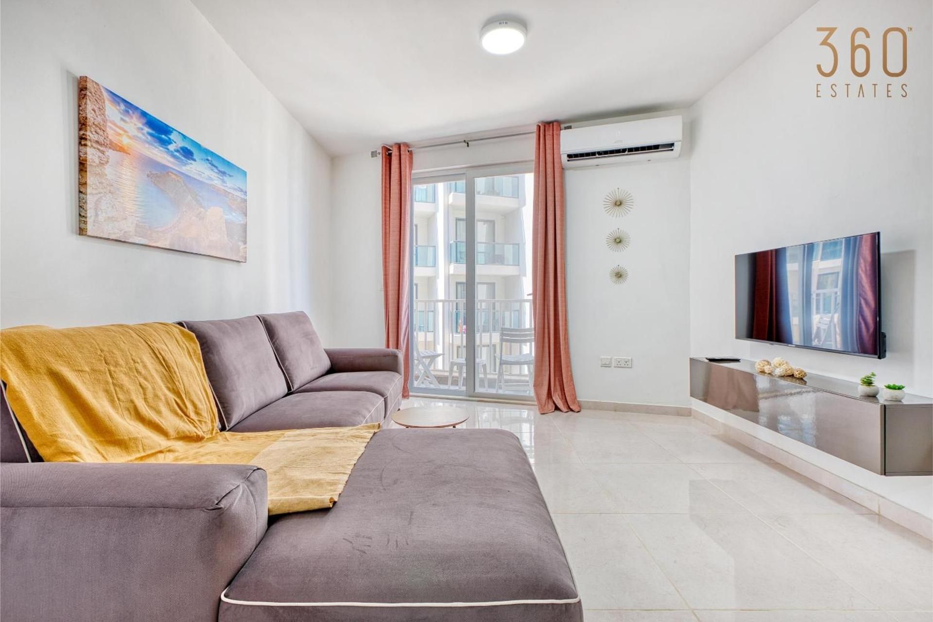 Two-Bedroom Apartment
