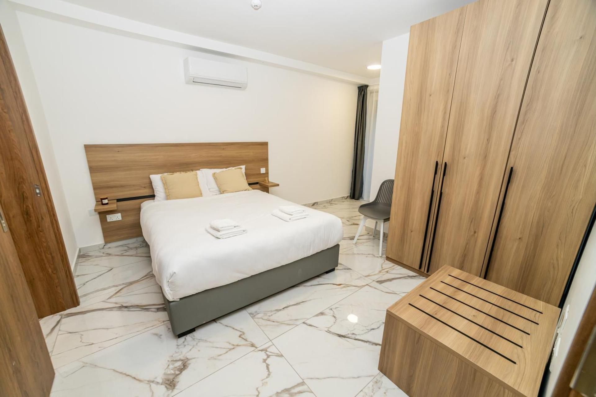 Apartment - Ground Floor