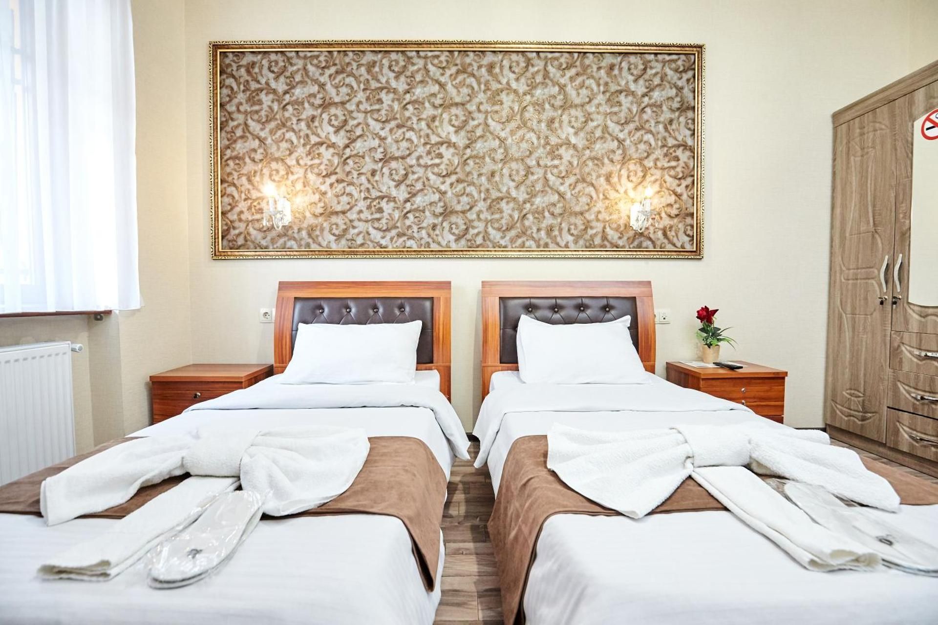 Hotel Diadema Standard Twin Room