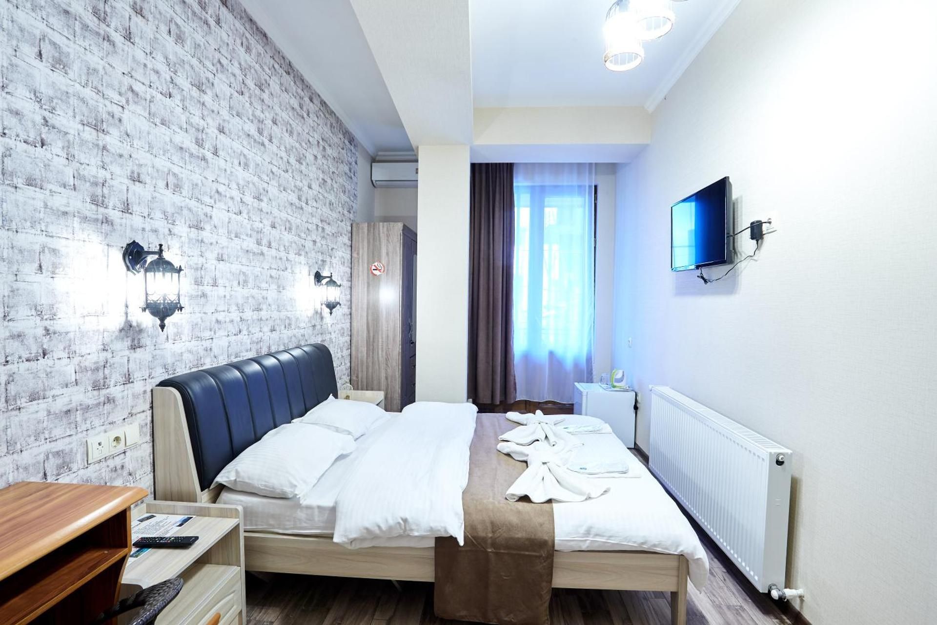 Hotel Diadema Double Room with Balcony